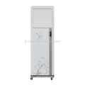 Eco-friendly low power consumption household evaporative air cooler